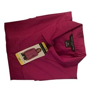 French Connection Purple Button-Up Shirt New